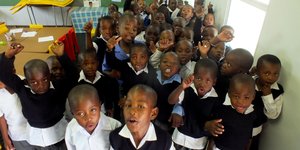 Laerskool Masakhane Primary School se Gr Râ€™e